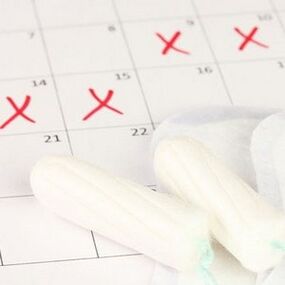 Fracaso do ciclo menstrual un síntoma de BPHMT